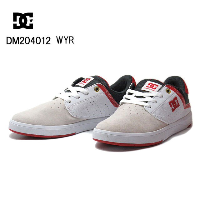 楽天SHOES　WAN楽天市場店【最大1000円クーポン5/20まで】ディーシーシューズ DC SHOES DM204012 PLAZA TC SP スニーカー メンズ レディース 靴