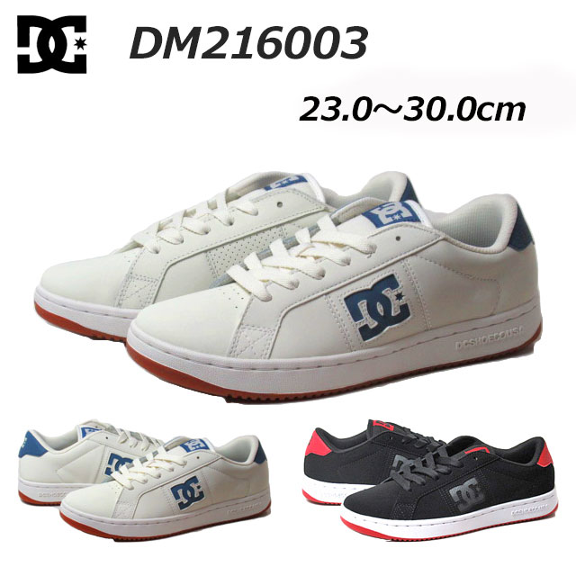 【P5倍!マラソン期間!要エントリー】ディーシーシューズ DC SHOES DM216003 STRIKER dc スニーカーメンズ レディース 靴