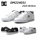 yP5{!}\ԒzfB[V[V[Y DC SHOES DM224031 sA PURE dc Xj[J[ Y C