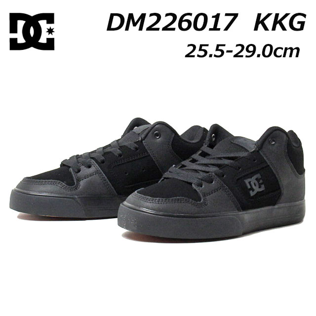 【P5倍 マラソン期間 要エントリー】ディーシーシューズ DC SHOES DM226017 PURE MID ミッドカット dc スニーカーメンズ 靴