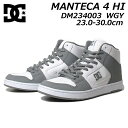 yP5{!3/30zfB[V[V[Y DC SHOES DM234003 MANTECA 4 HI Xj[J[ Y fB[X C