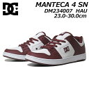 yő1000~N[|4/21܂ŁzfB[V[V[Y DC SHOES DM234007 MANTECA 4 SN Xj[J[ Y fB[X C