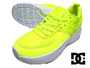 sSALEityP5{!}\ԒzfB[V[V[Y DC SHOES DW201009 E.TRIBEKA PLATFORM Xj[J[ fB[X C