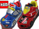 【P5倍 マラソン期間中】トミカ TOMICA ハイパーブルーポリス ハイパーレスキュー 10569 10570 マジックテープ スニーカー【キッズ 靴】