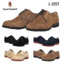 【あす楽】ハッシュパピー Hush Puppies L-220T 2E プレーントゥ レースアップ カジュアル レディース 靴