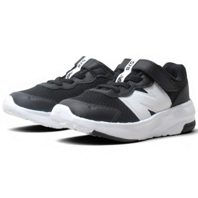 【最強翌日配送】New Balance ニューバランス IT578 BK ワイズW 578 H&L インファント スニーカー キッズ 靴