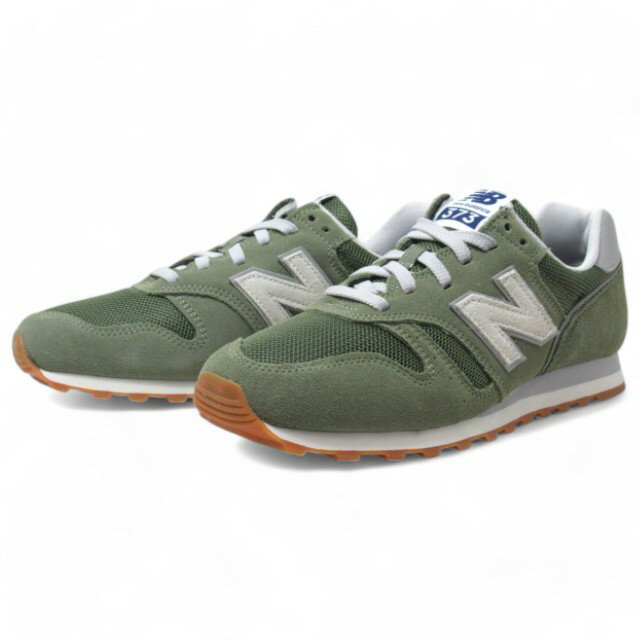 楽天市場】new balance 373(カラーグリーン)(靴)の通販 楽天市場】new balance 373(カラーグリーン)(靴)の通販