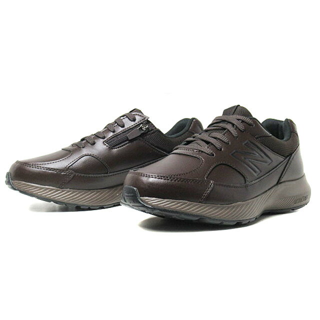 【お得なクーポン配布中6/20まで】ニューバランス new balance MW363 BC8 BROWN ダイナソフト