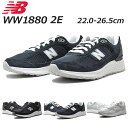 【最大1200円クーポン5/1まで】ニューバランス new balance WW1880 2E ウォーキングシューズ スニーカー レディース 靴