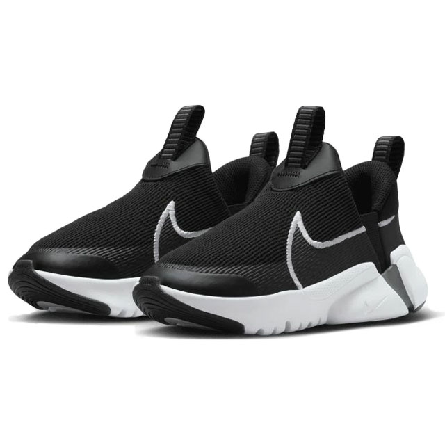 【最大1000円クーポン5/20まで】ナイキ NIKE DV9000-003 フレックスプラス2 PS リトルキッズシューズ 子供用　通園 通学 スクール スニーカー 靴