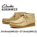 yP5{!}\ԒzN[NX Clarks YJWA WallabeeEVO Bt 620J r[GHu[c