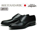 【最大1200円クーポン5/1まで】リーガル SHETLANDFOX シェットランドフォックス 060F SF メンズビジネス プレーントウ