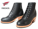 【最大1200円クーポン5/1まで】レッド ウィング RED WING SHOES クララ Clara RW3405 レースアップブーツ レディース 靴