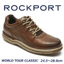 【最大1200円クーポン5/1まで】ロックポート ROCKPORT CH3940 ワールドツアー クラシック ウォーキングシューズ メンズ ビジネス 旅行 靴