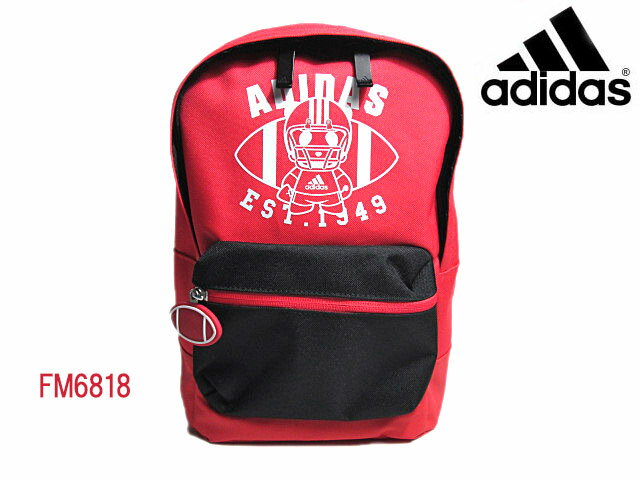 《SALE品》【最大1000円クーポン5/20まで】アディダス adidas FM6818 FM6819 K CL BP INF 1 バックパック キッズ 鞄【ラッピング不可】