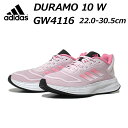 yő1000~N[|4/21܂ŁzAfB_X adidas GW4116 DURAMO 10 W EBYjOV[Y Xj[J[ fB[X C