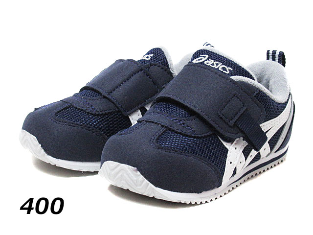 【最大1000円クーポン5/20まで】アシックス asics スクスク ベビー 1144A257 アイダホ BABY KT-ES 3 通園 ベビー キッズ 靴 2