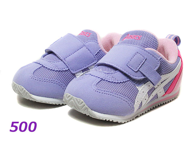 【最大1000円クーポン5/20まで】アシックス asics スクスク ベビー 1144A257 アイダホ BABY KT-ES 3 通園 ベビー キッズ 靴 3