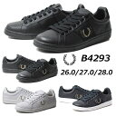 yP5{!3/30ztbhy[ FRED PERRY B4293 B721 Pique Emboss Lea/Branding Xj[J[ Y C