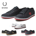 yP5{!}\Ԓztbhy[ FRED PERRY B7259 Kingston Twill Xj[J[ Y fB[X C