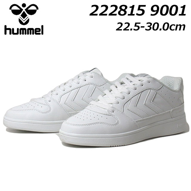 【P5倍!楽天SS期間中】ヒュンメル Hummel HM222815 ST.POWER PLAY スニーカー メンズ レディース 靴