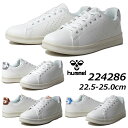 【P5倍!マラソン期間!要エントリー】ヒュンメル Hummel 224286 BUSAN WMNS SHINE ライフスタイルシューズ スニーカー レディース 靴