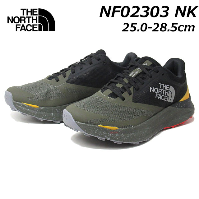 ノースフェイス スニーカー メンズ 【P5倍!マラソン期間!要エントリー】ザ ノース フェイス THE NORTH FACE NF02303 ベクティブ エンデュリス III トレイルランシューズ メンズ 靴