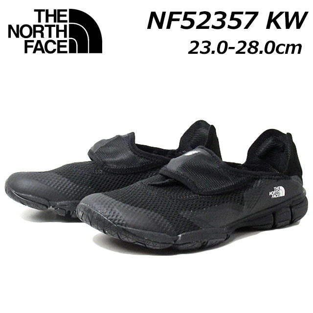 ノースフェイス スニーカー メンズ 【P5倍!マラソン期間!要エントリー】ザ・ノース・フェイス THE NORTH FACE NF52357 ストレイタム ピカ ウォーターシューズ ユニセックス メンズ レディース 靴