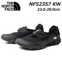 【最大1000円クーポン5/6まで】ザ・ノース・フェイス THE NORTH FACE NF52357 ストレイタム ピカ ウォーターシューズ ユニセックス メンズ レディース 靴