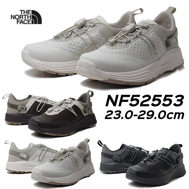 Rakuten - 【お得なクーポン配布中6/18まで】 ザ・ノース・フェイス THE NORTH FACE NF52553 リアクティブ ローム ユニセックス スニーカー 靴