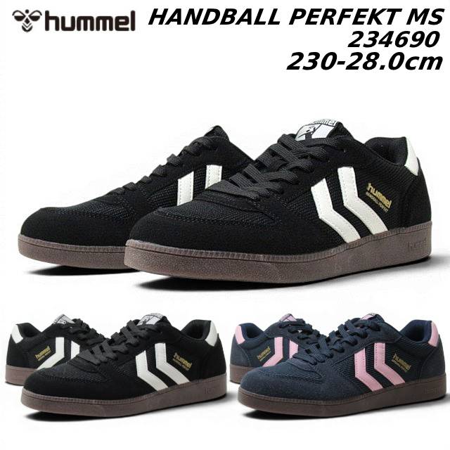 ヒュンメル hummel 234690 HANDBALL PERFEKT MS スニーカー メンズ レディース 靴
