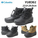 コロンビア Columbia YU8361 チャケイピア チャッカ オムニヒート 保温性 アウトドア メンズ レディース UNISEX 靴