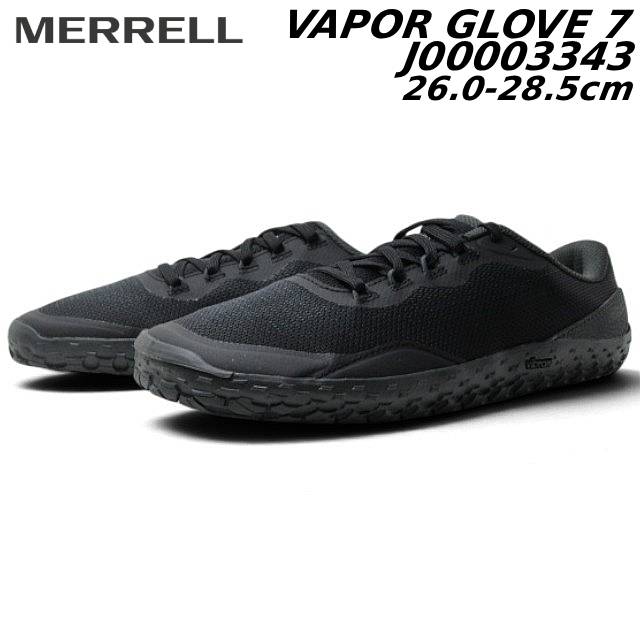 【P5倍!マラソン期間!要エントリー】メレル MERRELL VAPOR GLOVE 7 j00003343 ランニング ウェイトトレーニング フィットネス シューズ メンズ 靴