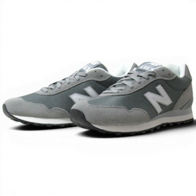 Rakuten - 【お得なクーポン配布中6/18まで】 ニューバランス new balance ML515【GRY】GRAY ランニングスタイル LIFESTYLE スニーカー タウン メンズ 靴
