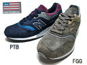 ニューバランス new balance M997 ランニング...