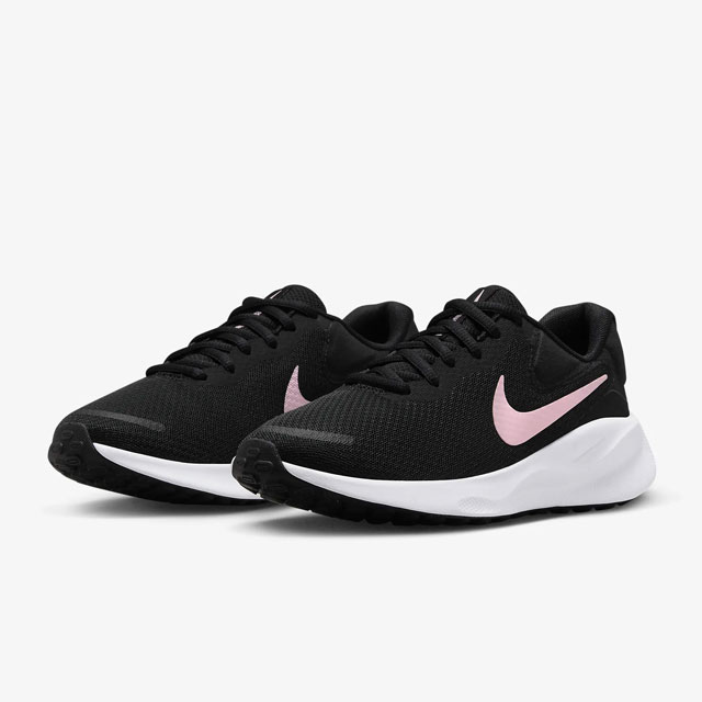 ナイキ NIKE レボリューション 7 FB2208-004 ウィメンズ ロード ランニングシューズ　軽量 レディース 靴