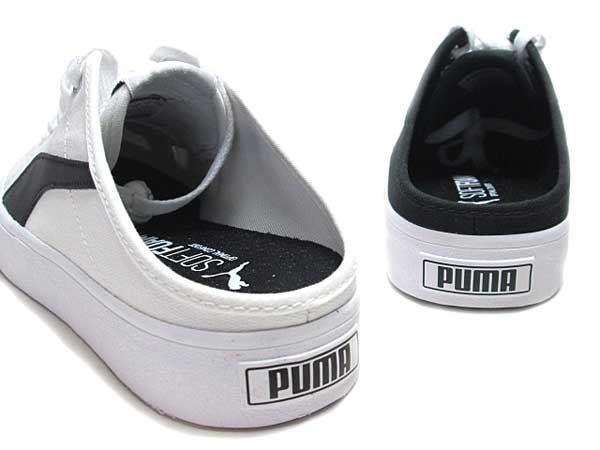 《SALE品》【あす楽】プーマ PUMA バリ ミュール サンダル コートスタイルモデル メンズ レディース 靴