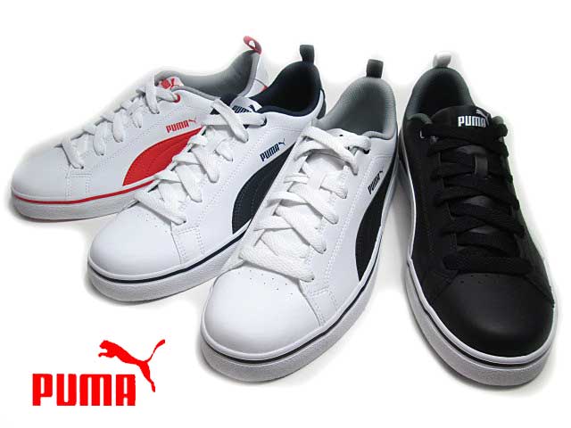 《SALE品》【ポイント5倍!スーパーセール期間中】プーマ PUMA ブレーク ポイント VULC 372290 スニーカー メンズ 靴