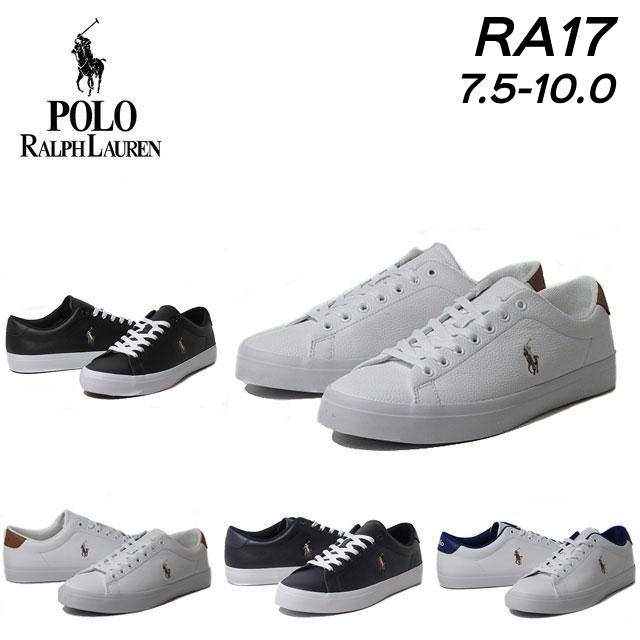 楽天SHOES WAN楽天市場店《SALE品》【お得なクーポン配布中7/2まで】ポロラルフローレン POLO RALPH LAUREN RA17 ロングウッド LONGWOOD メンズ 靴