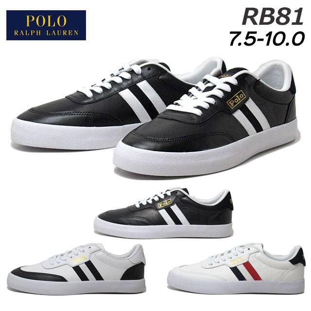 《SALE品》【P5倍!楽天SS期間!要エントリー】ポロラルフローレン POLO RALPH LAUREN RB81 コート VLC-SK-VLC スニーカー ...