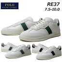 yP5{!}\Ԓz|t[ POLO RALPH LAUREN RE37 HTR AERA-SNEAKERS-LOW TOP LACE Xj[J[ Y C