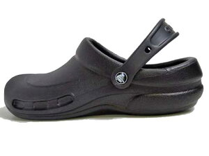 【あす楽】クロックス ビストロ クロッグ 10075 crocs BISTRO CLOG サンダル ブラック 丸洗 疲労軽減 メンズ レディース 靴