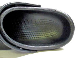【あす楽】クロックス ビストロ クロッグ 10075 crocs BISTRO CLOG サンダル ブラック 丸洗 疲労軽減 メンズ レディース 靴