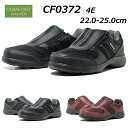 コンフォートウォーカー COMFORT WALKER CF0372 4E ウォーキングシューズ レディース 靴