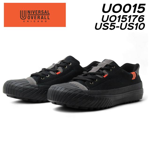 【P5倍!楽天SS期間!要エントリー】ユニバーサルオーバーオール UNIVERSAL OVERALL UO15176 ユニセック..