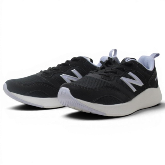 【P5倍!マラソン期間!要エントリー】ニューバランス new balance WSMP【8BR】BLACK DynaSoft NB Sampher v2 ウォーキングモデル レディース シューズ 靴