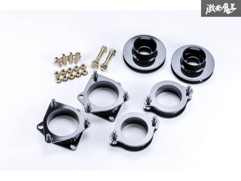 Rakuten - デリカD5 CV1W　CV2W　CV5W　前期型 CV1W　後期型 D:5 WANGAN357 リフトアップキット インチアップキット 保安基準適合 +40mm