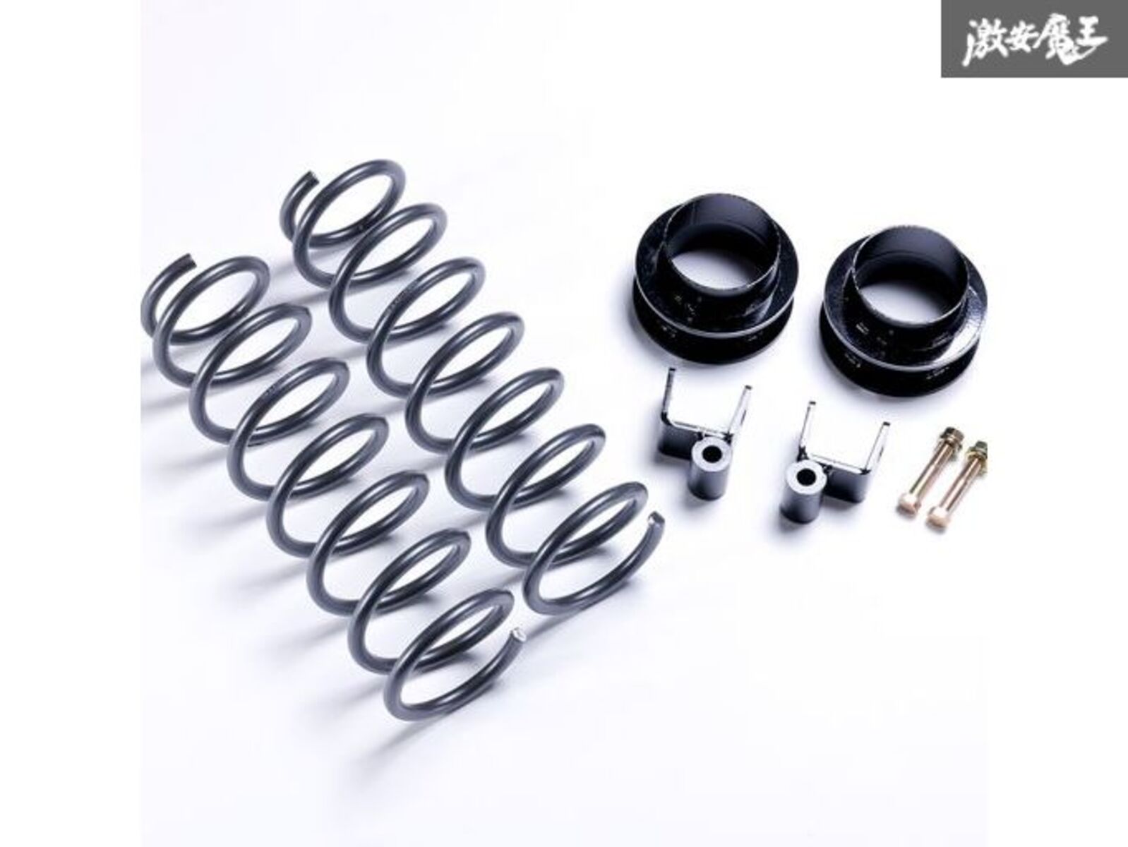 Rakuten - タフト LA910S 4WD WANGAN357 リフトアップキット インチアップキット 保安基準適合 +40mm アッパーマウントスペーサー