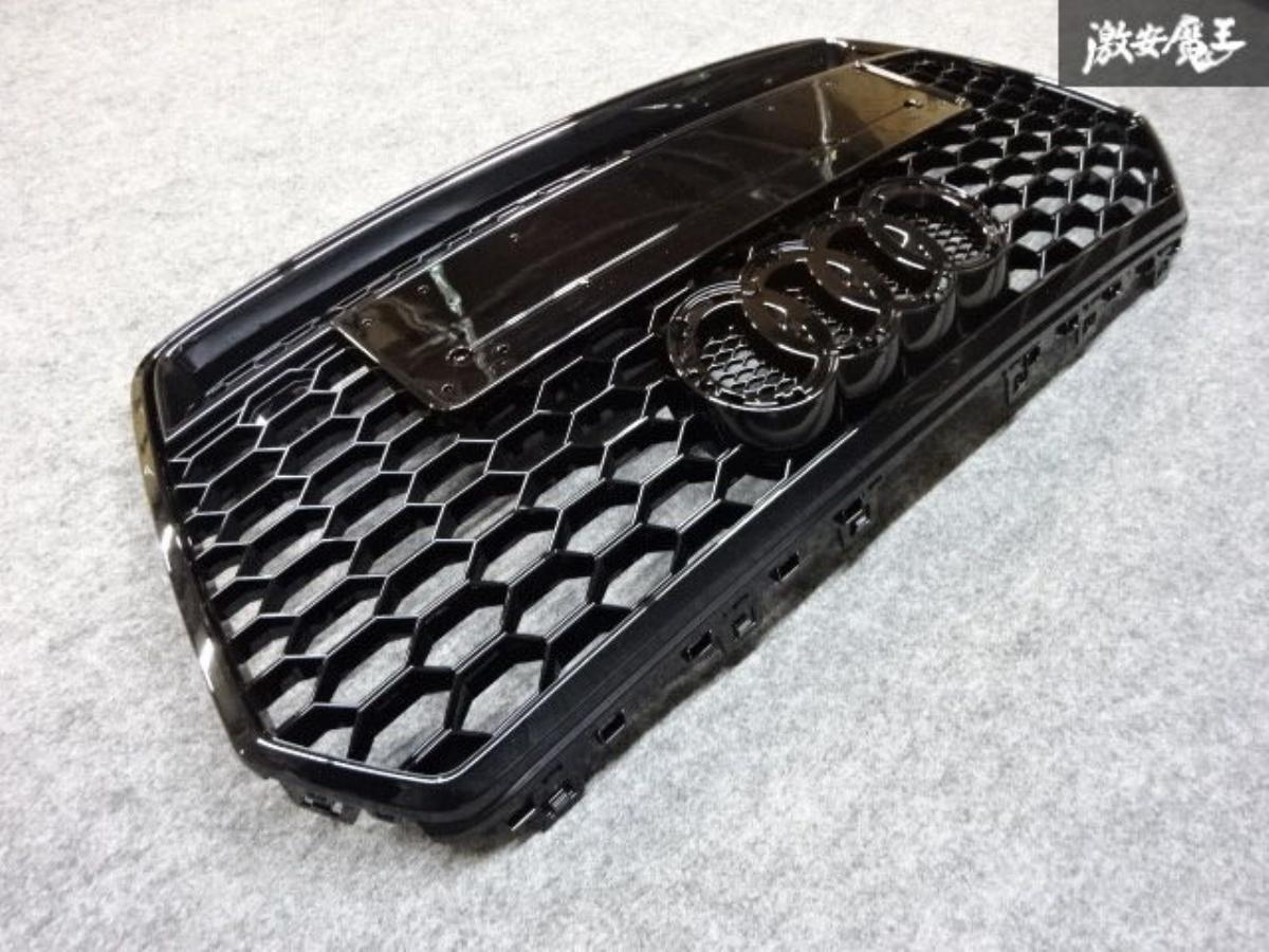 YEASUN �ҳ� AUDI 4G A7 S7 ��� 2016~2017ǯ �ϥ˥����å��� �ե���� ����� ���󥵡���ͭ�� RS�������� ������ ����