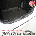【数量限定セール】トヨタ アクア 10系 用 WF PERFORMANCEリアドアステップガード